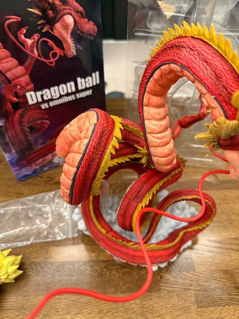 ドラゴンボール　一番くじ　ラストワン　究極神龍 国内正規品