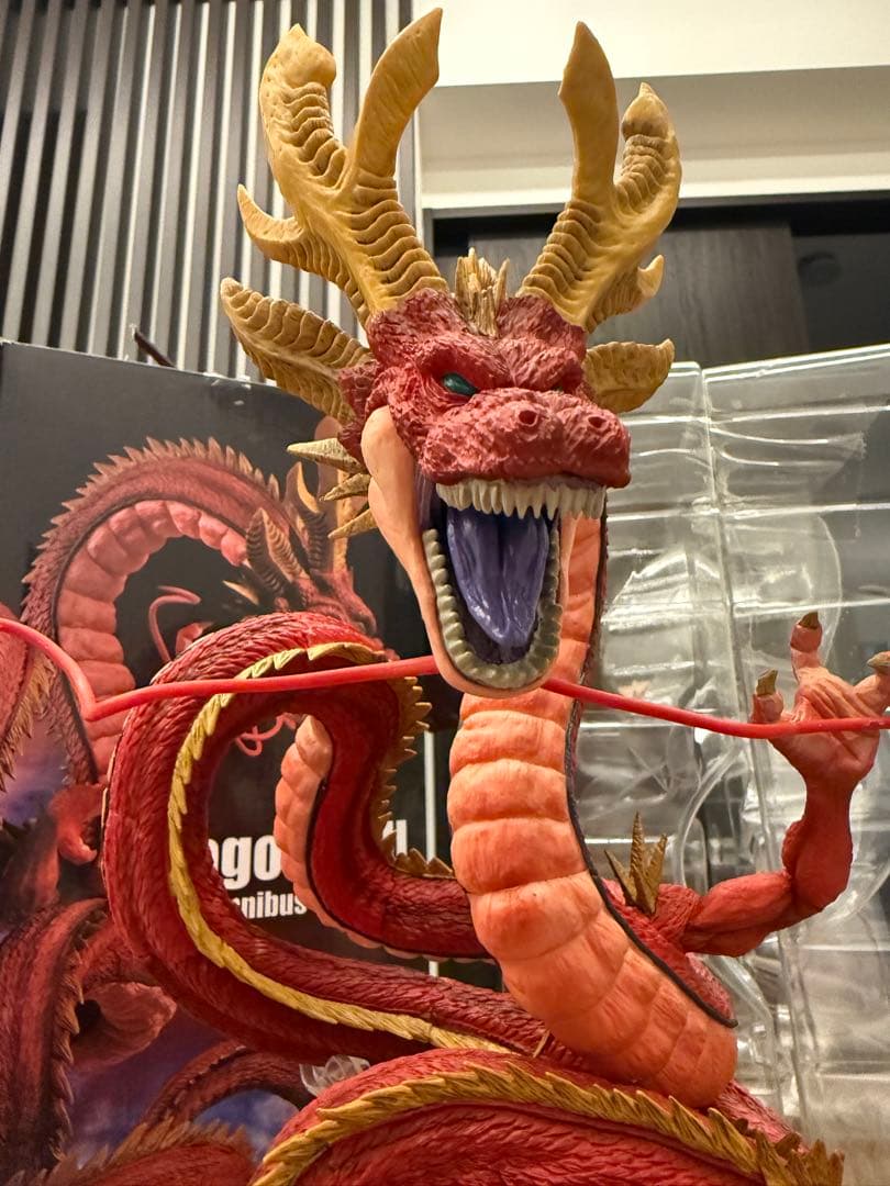 ドラゴンボール　一番くじ　ラストワン　究極神龍 国内正規品