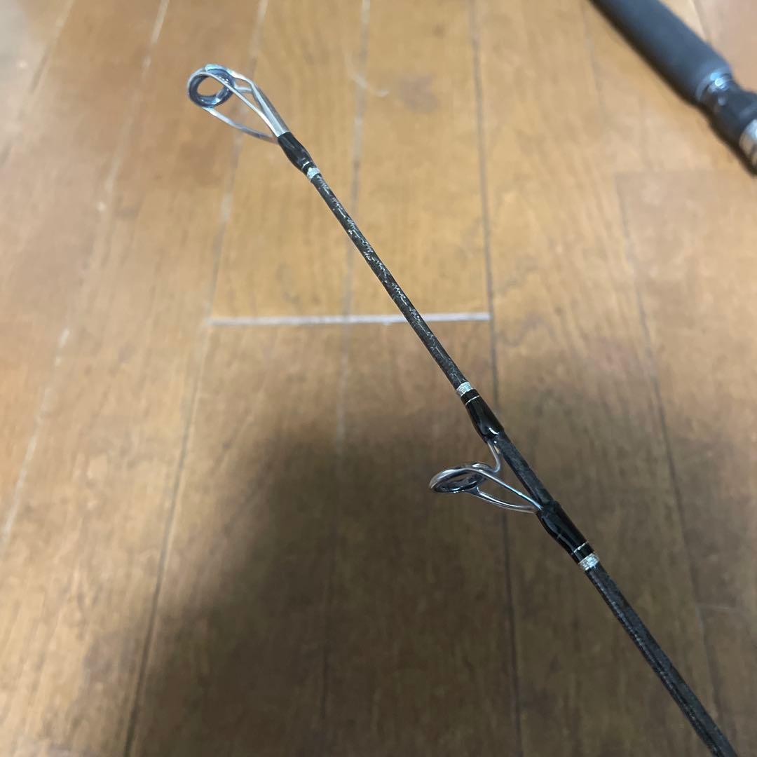 コルトスナイパーXR B100H ベイトモデル