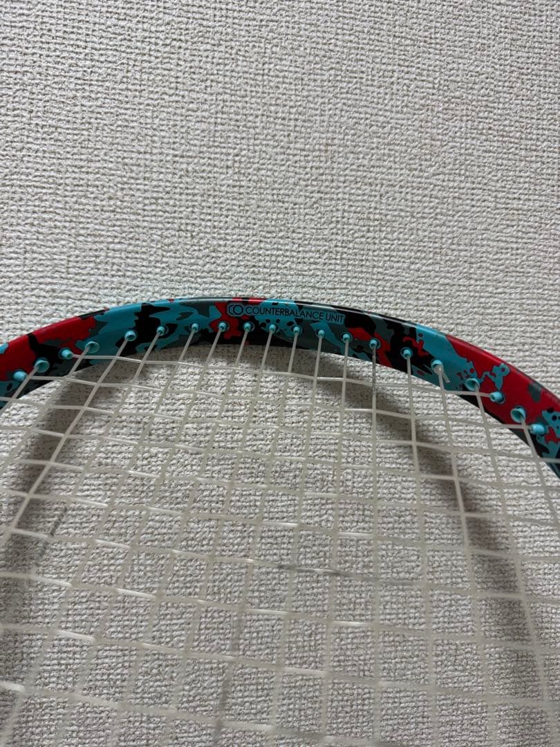 YONEX ジオブレイク70V 軟式用ラケット　UL1