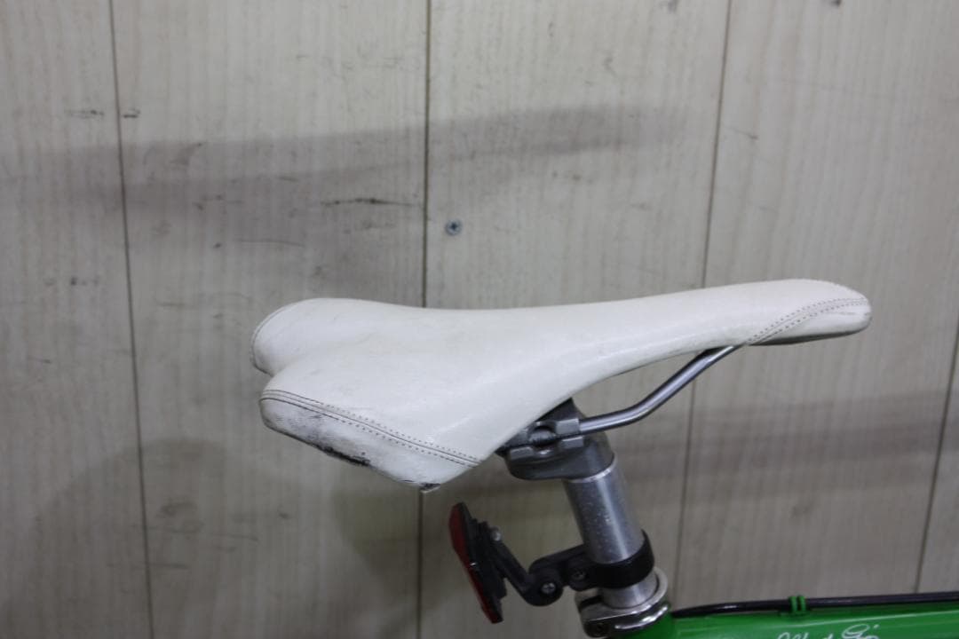 ジオスGIOS PISTA700C クロモリ 570mm シングルスピードピスト