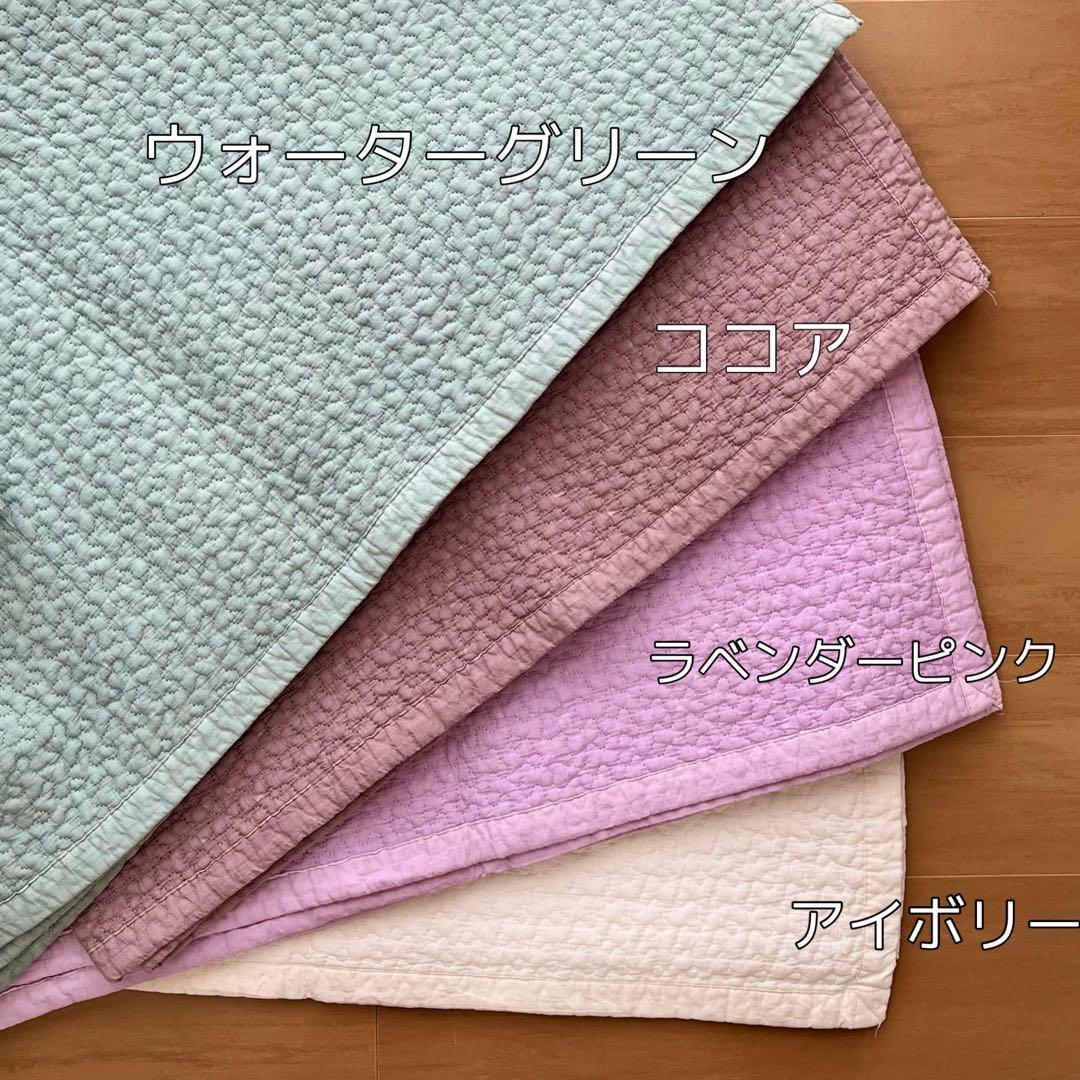 イブル 180×220 ココア マルチカバー ソファカバー シーツカバー