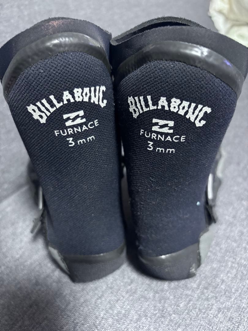 BILLABONG 3mm サーフブーツ