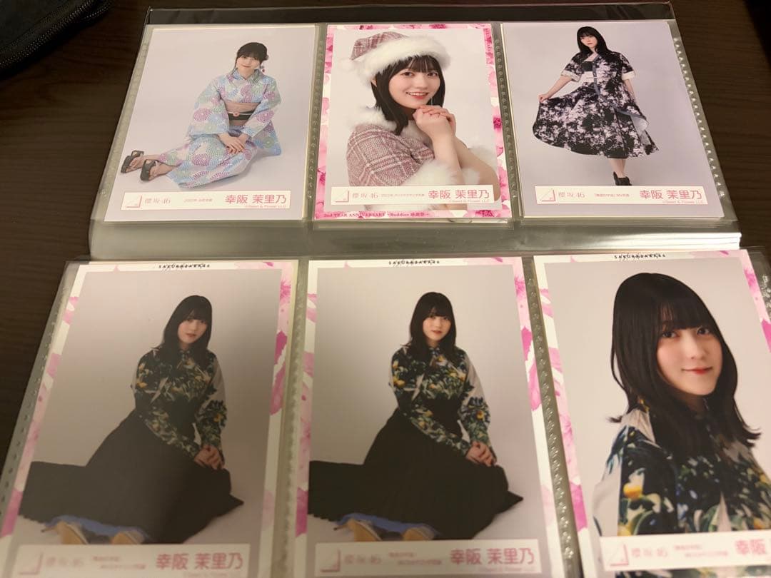 櫻坂46 写真まとめセット