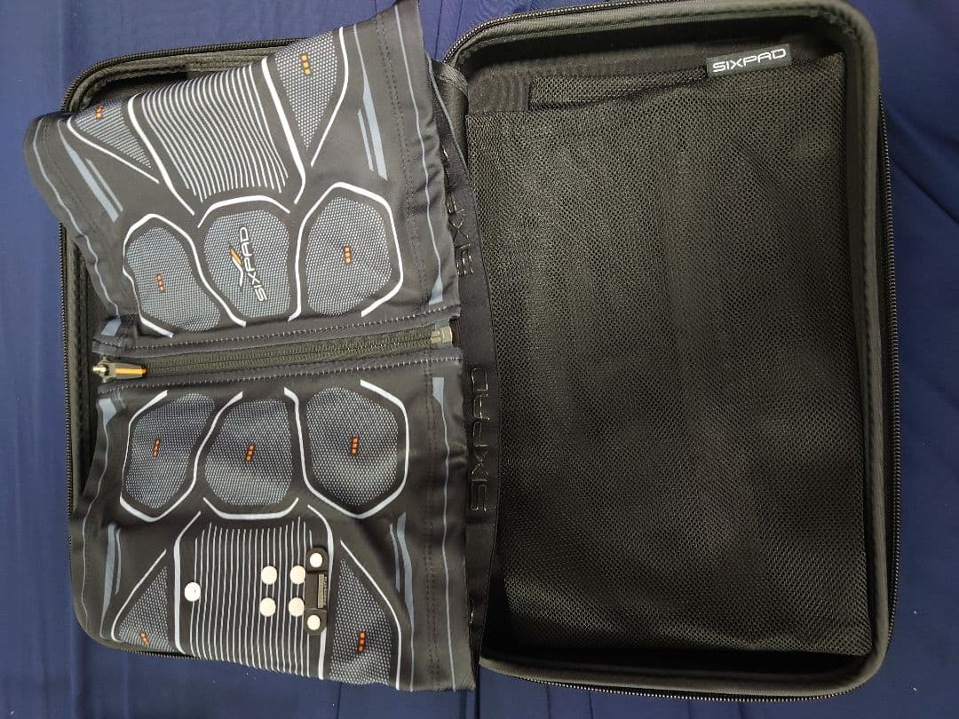 ✨最終値下げ✨【新品】SIXPAD パワースーツコアベルト Mサイズ
