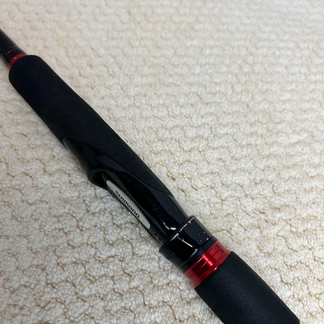 18セフィアBB　86M　18セフィアBB　C3000SHG　ロッド＆リール