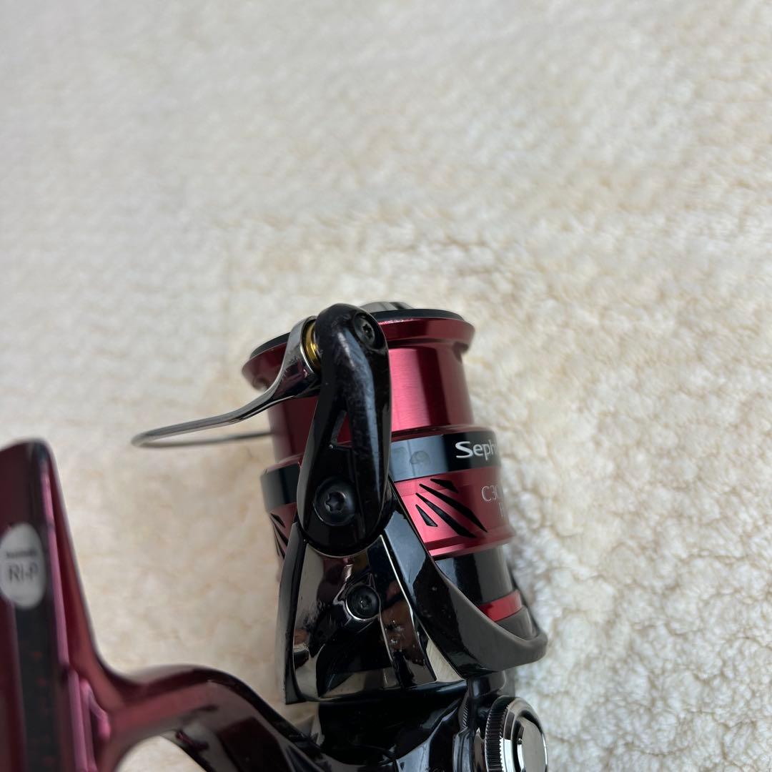 18セフィアBB　86M　18セフィアBB　C3000SHG　ロッド＆リール