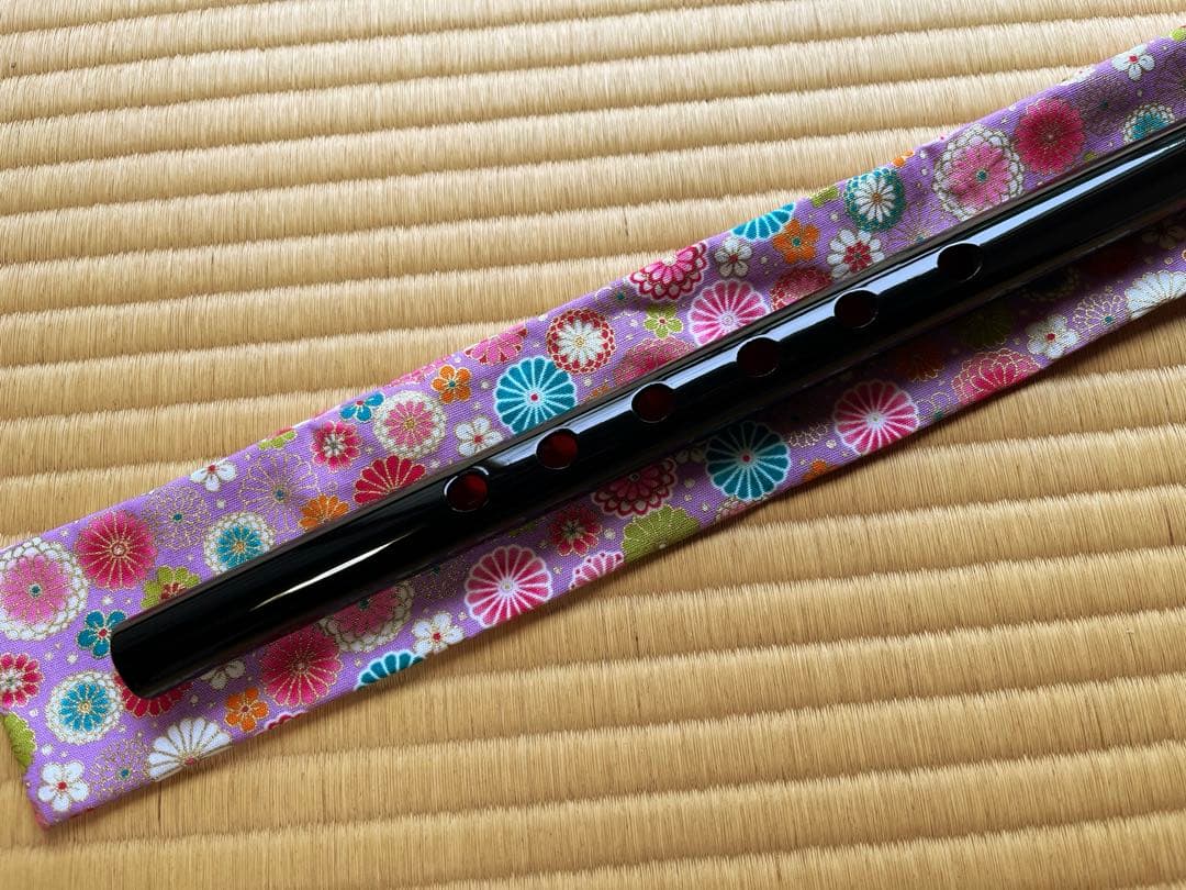 篠笛　七本調子ドレミ調※専用商品※
