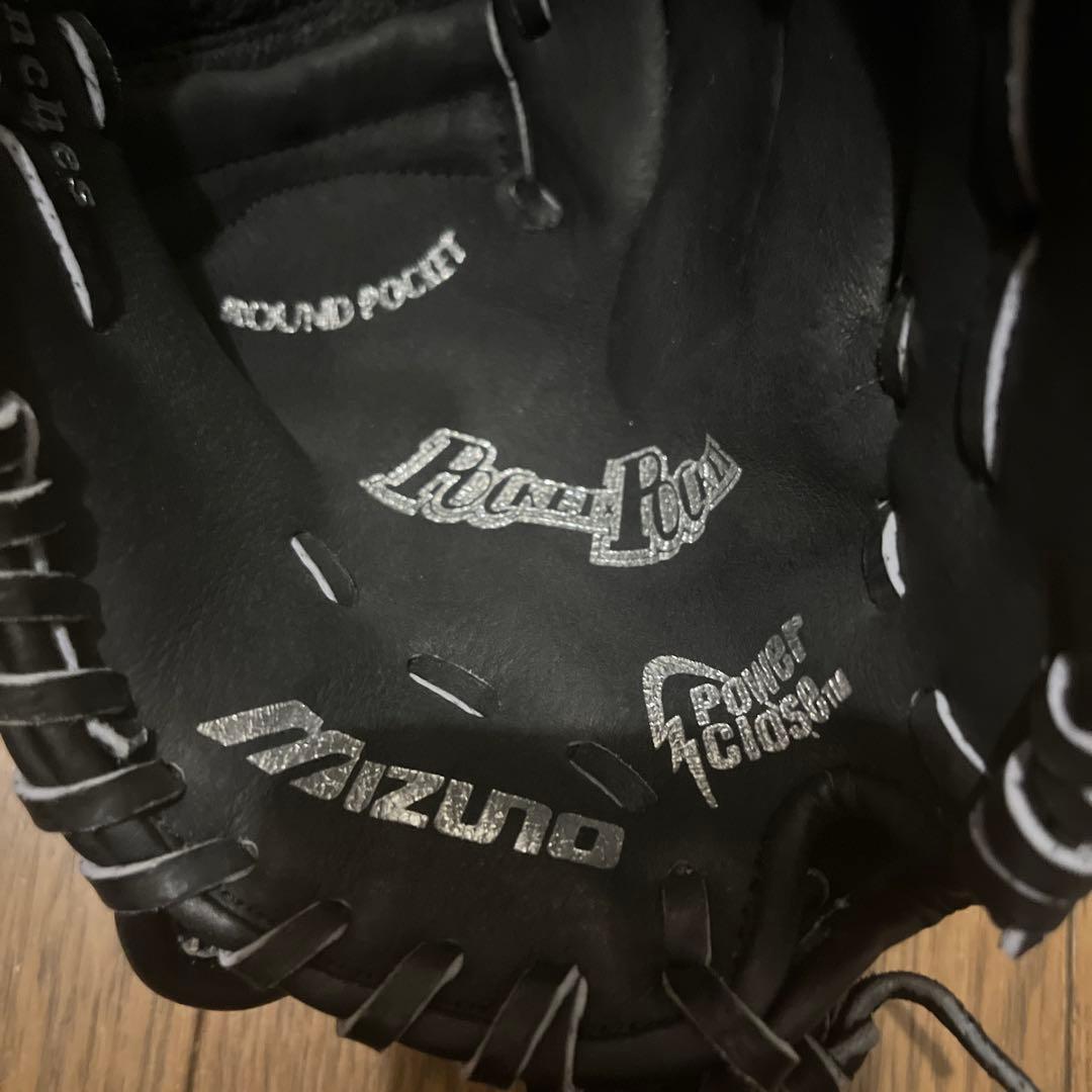 ミズノ　キッズ　グローブ