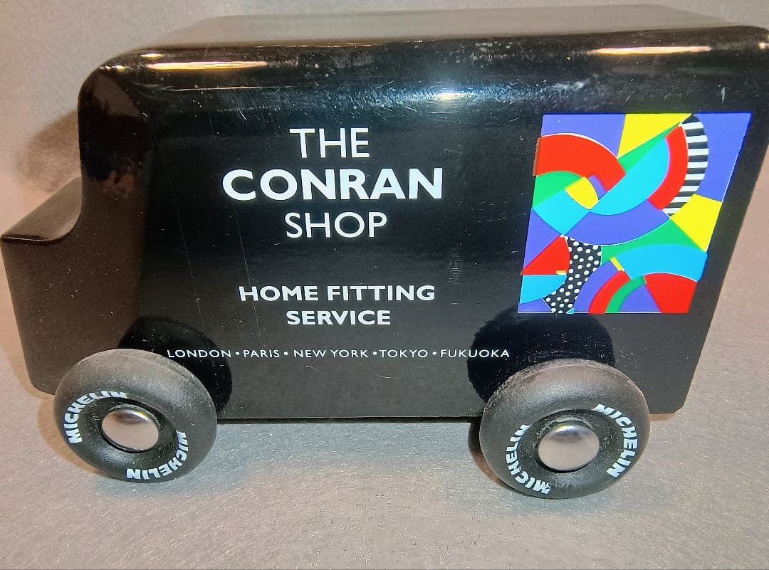 THE CONRAN SHOP ミニカーvilac made in FRANCE