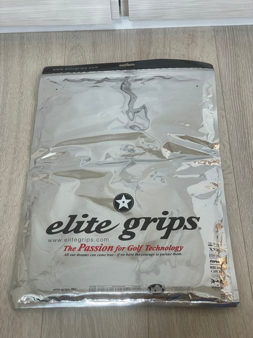【新品】エリートグリップ elite grips ゴルフ セーター LL