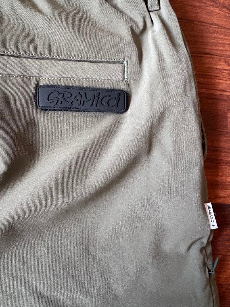 GRAMICCI×BEAMSGOLF