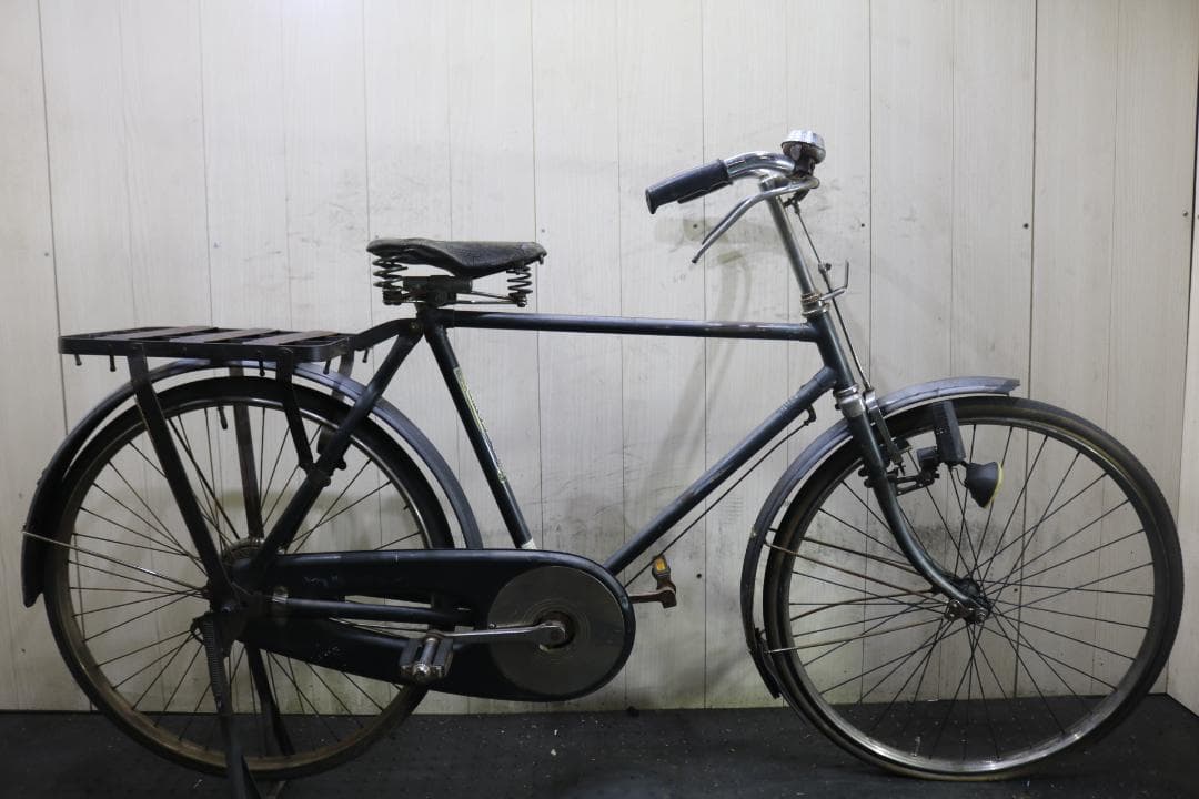 人気！NATIONAL製 REGULAR 実用車 ２６型 VINTAGE