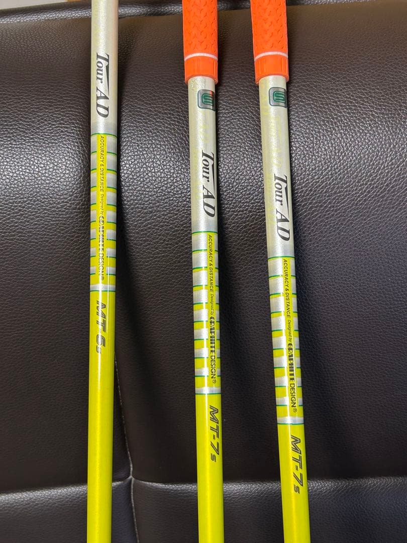 Srixon ZR-30 &ブリジストンX-Fwクラブセット