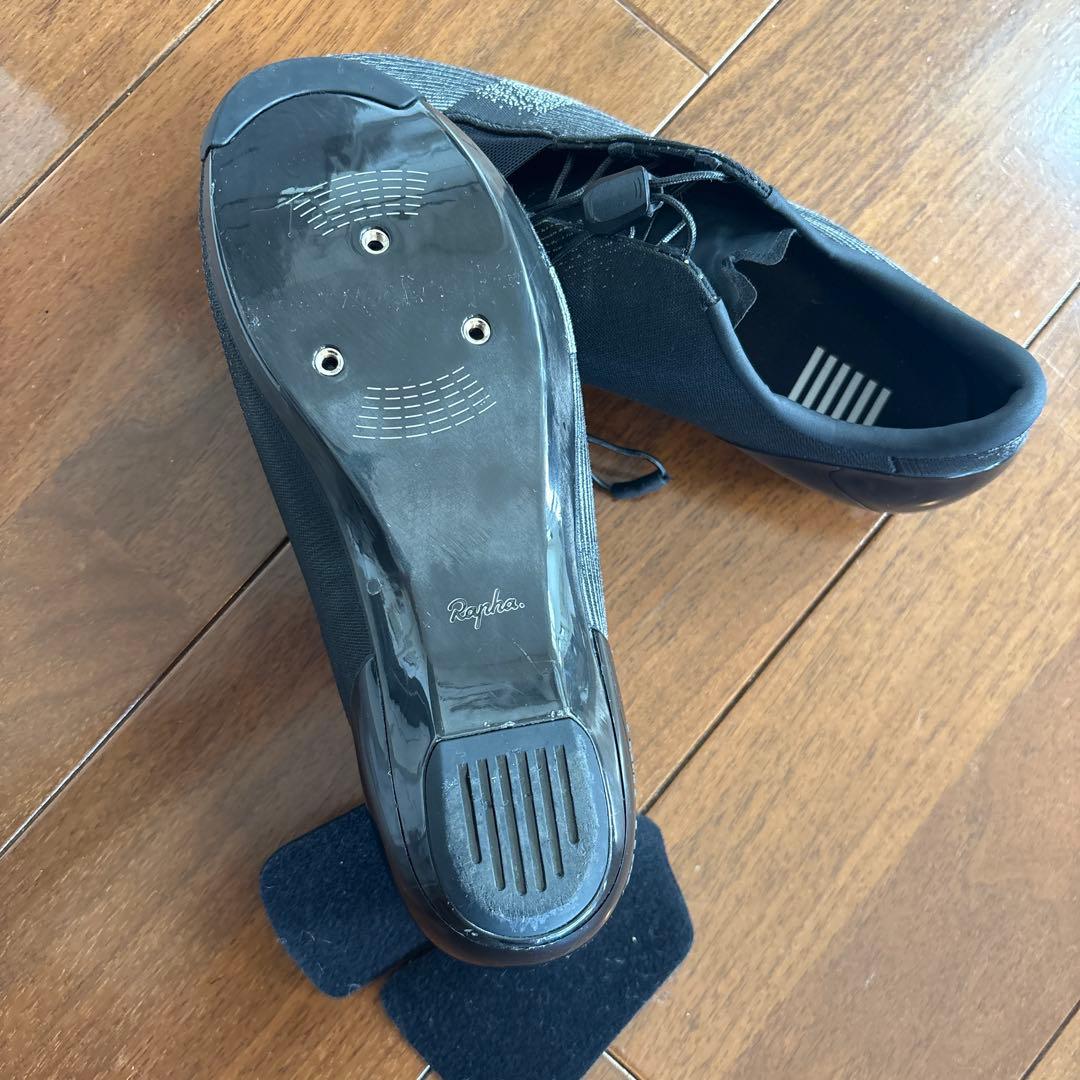 RAPHA サイクリングシューズ　サイズ　25.0cm
