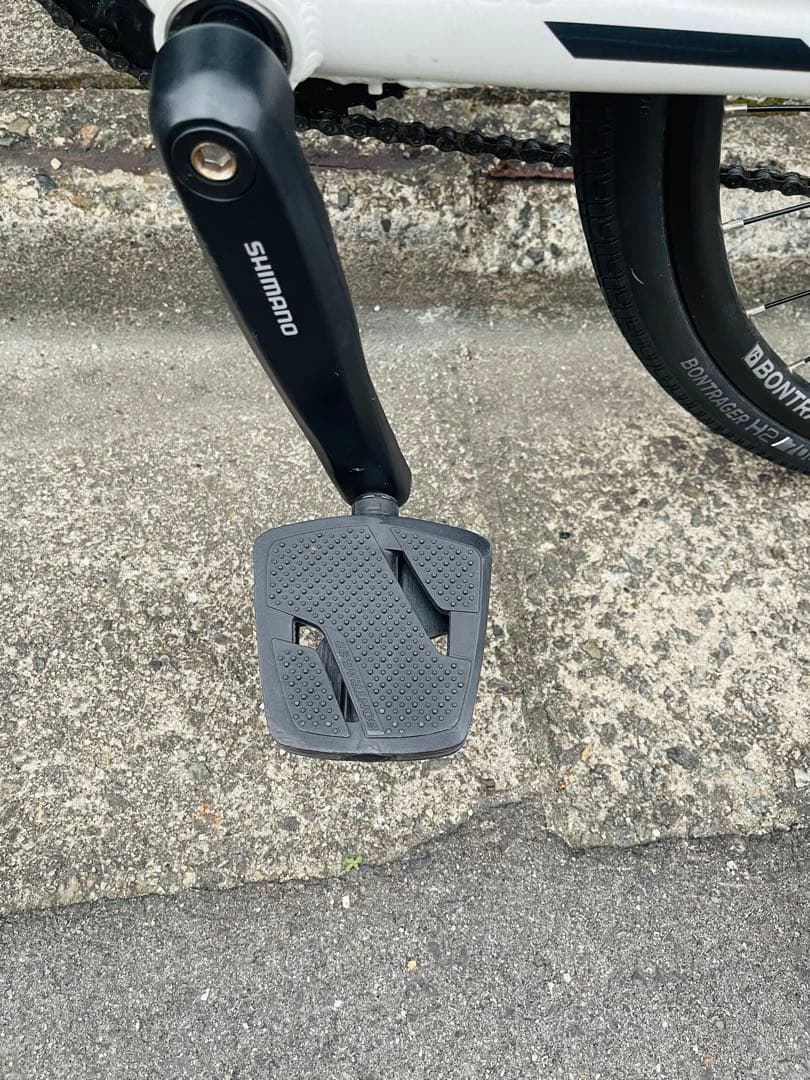 TREK FX3 DISC 2019年 クロスバイク 27段ギア 大阪引取り