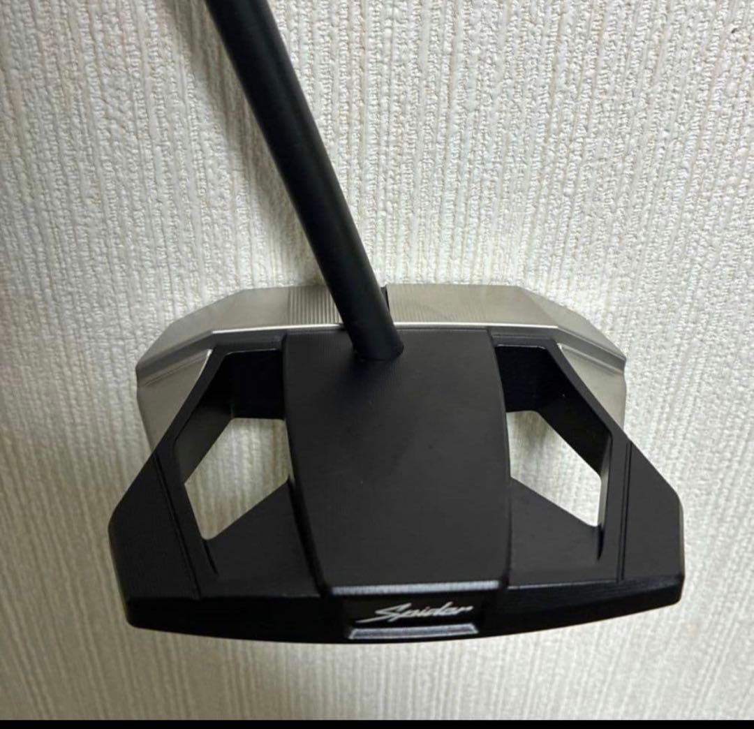 TaylorMade SpiderZTカウンターバランス 36インチ　ゼロトルク
