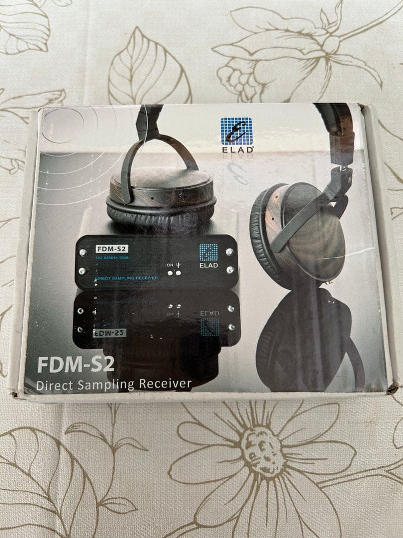 ELAD FDM-S2 受信機