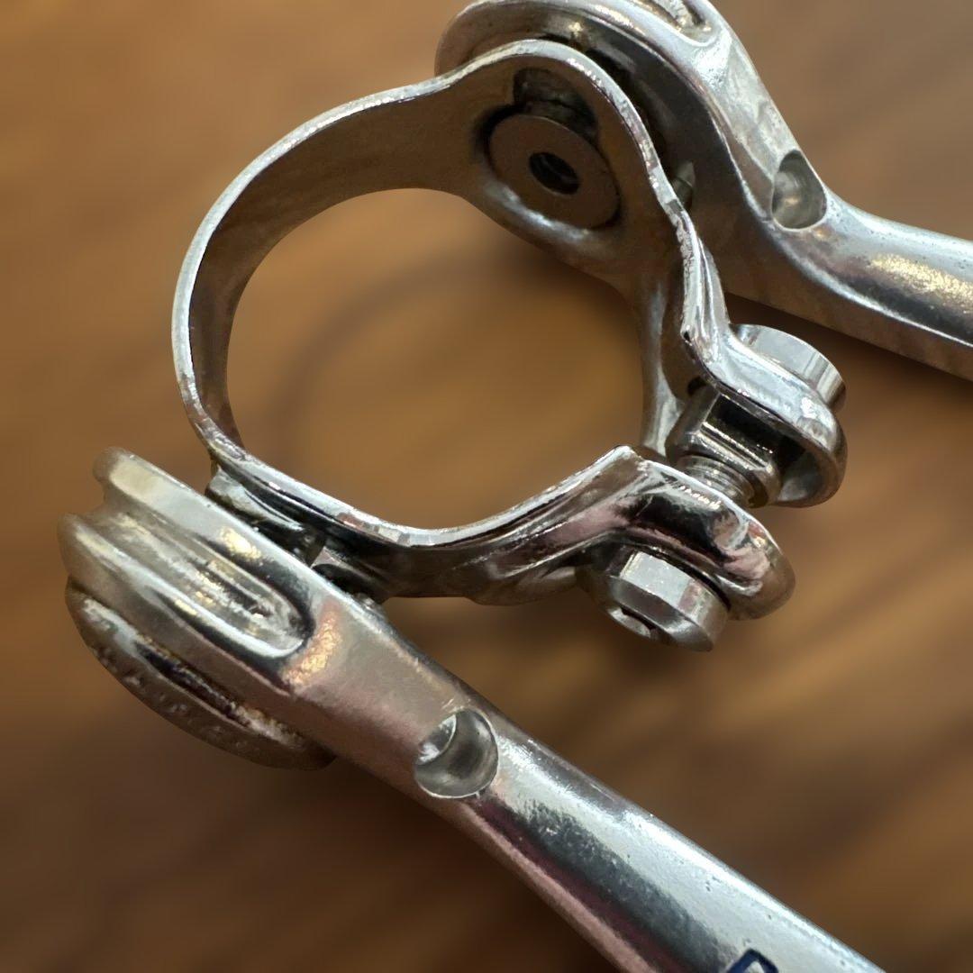 SHIMANO シマノ DURA-ACE AX Wレバー 未使用超美品！
