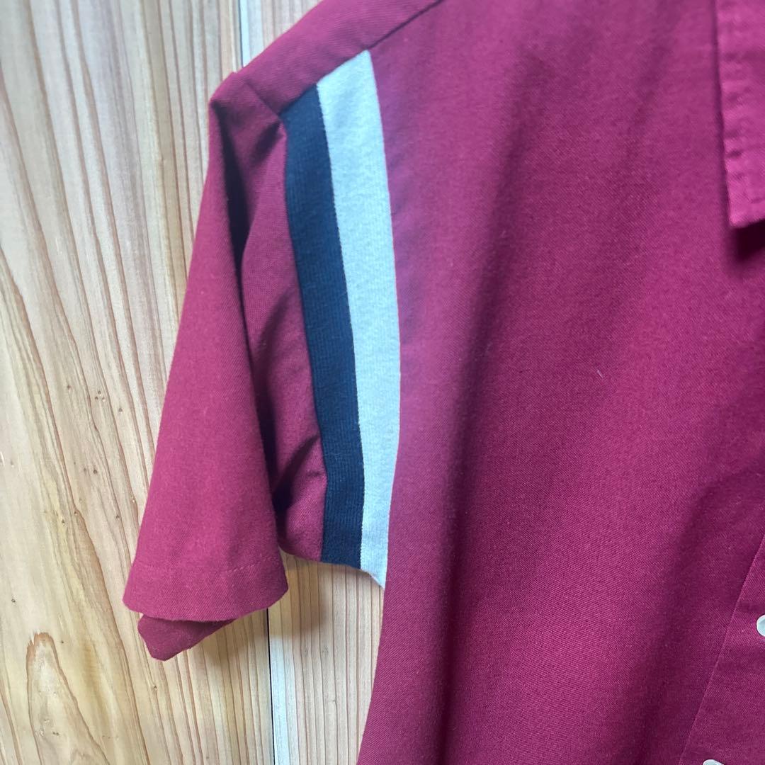 テンダーロイン　ボーリングシャツ　半袖　Ｓ