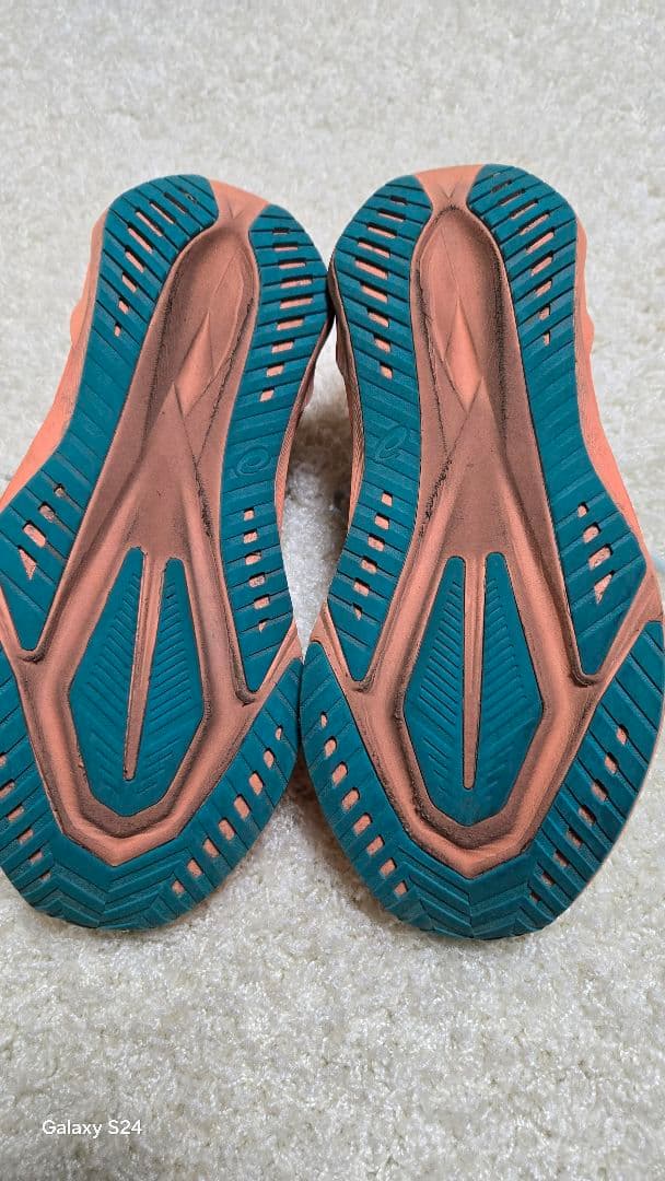 asics/アシックス　NOVABLAST5/ノヴァブラスト5　26.0cm