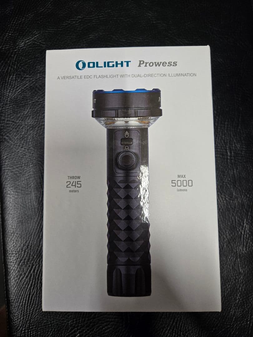 OLIGHT PROWESS ブラック