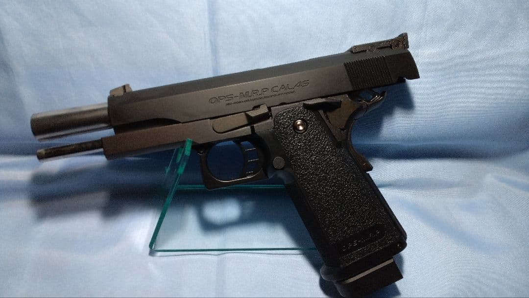 ☆[美品]ガスブローバック Hi-CAPA 5.1 ガバメント（東京マルイ）