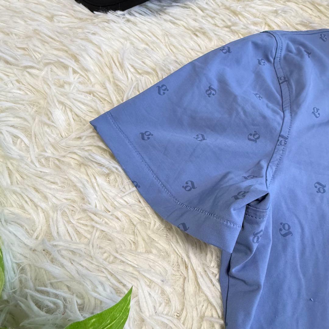 【ジーフォア】美品 セットアップ ポロシャツ ショートパンツ S レディース