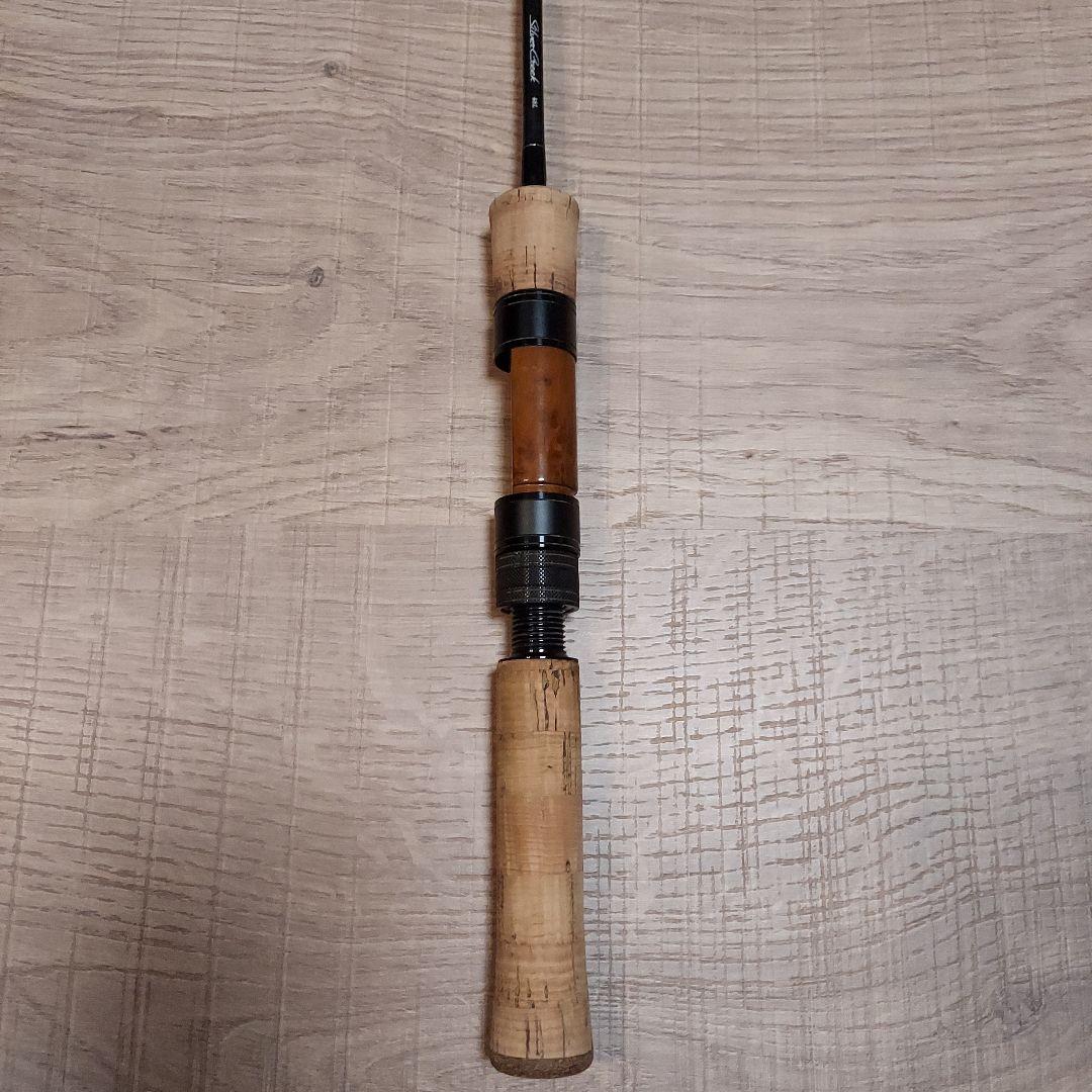 DAIWA シルバークリークストリームトゥイッチャー　48L