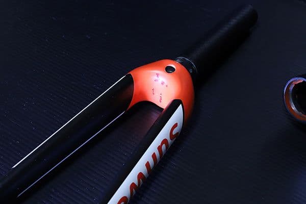 2018 Giant [TCR ADVANCED PRO TEAM] Sサイズ
