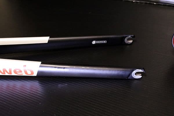 2018 Giant [TCR ADVANCED PRO TEAM] Sサイズ