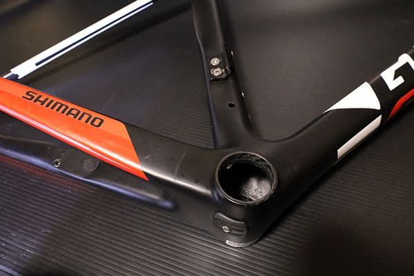 2018 Giant [TCR ADVANCED PRO TEAM] Sサイズ