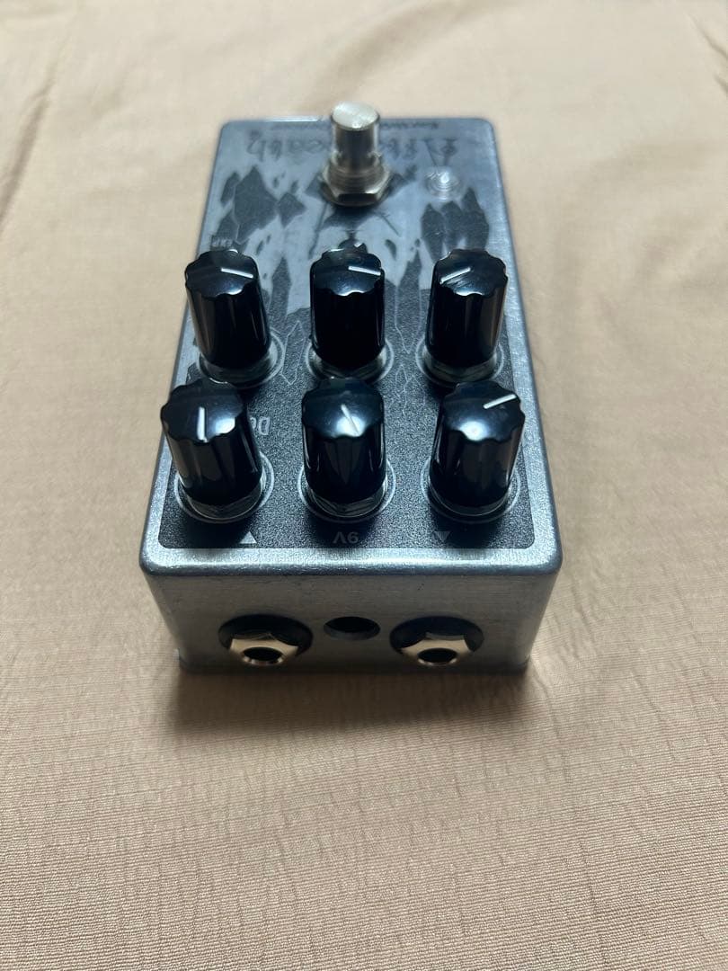 ギター EarthQuaker Devices Afterneath