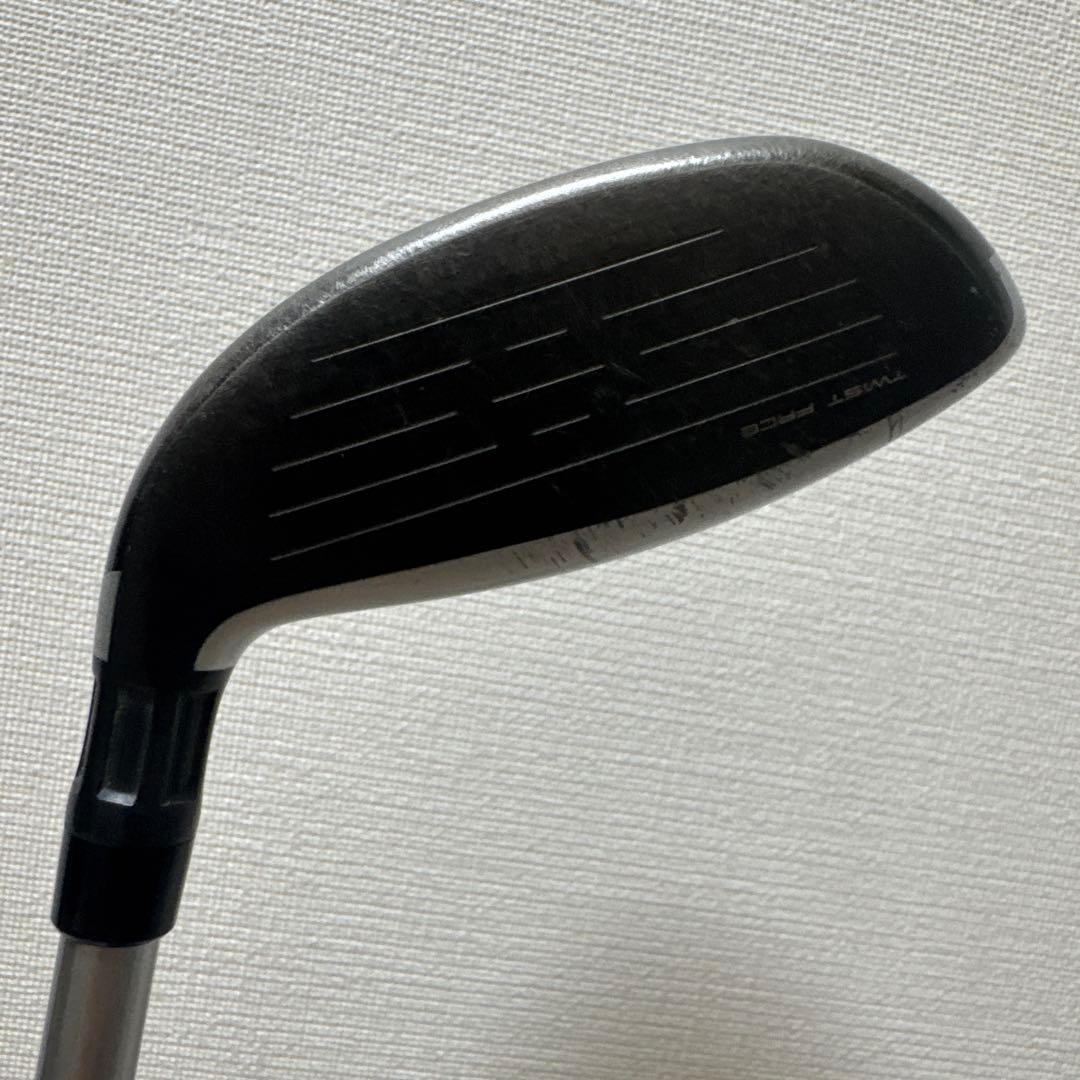 TaylorMade M6 レスキュー25度　5U