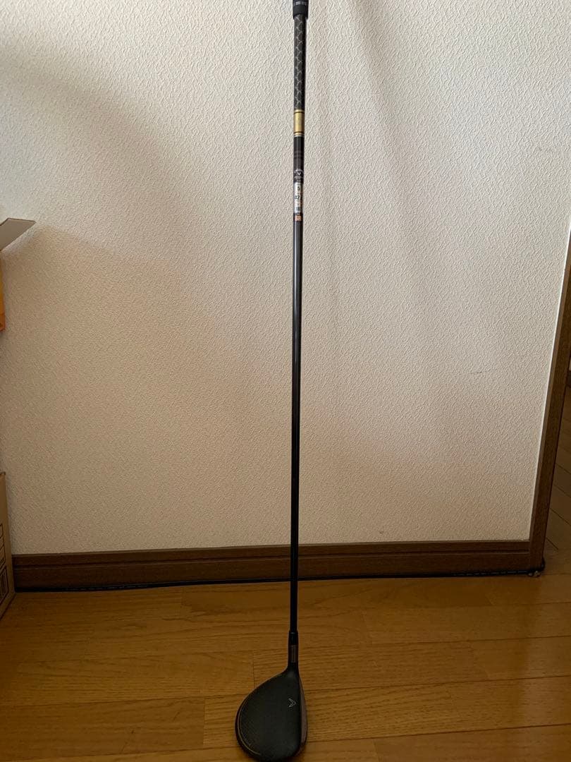 Callaway Rogue ST LS 5番フェアウェイウッド
