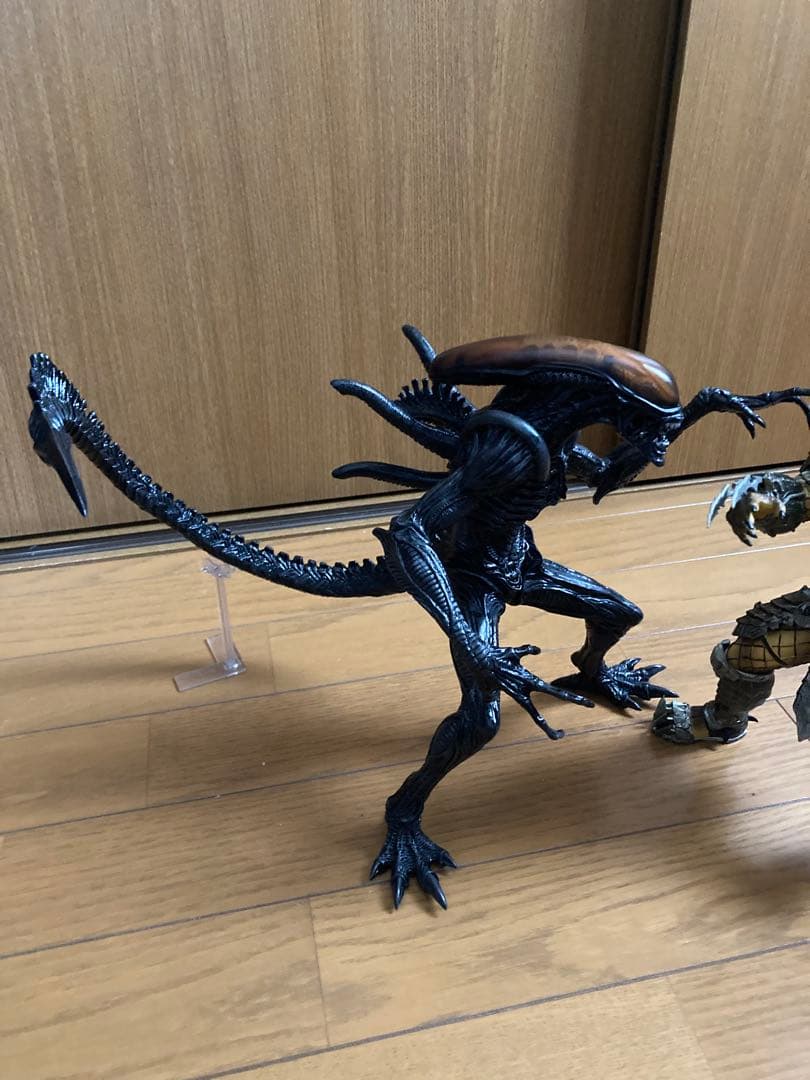 エイリアン vsプレデター フィギュア2体セット