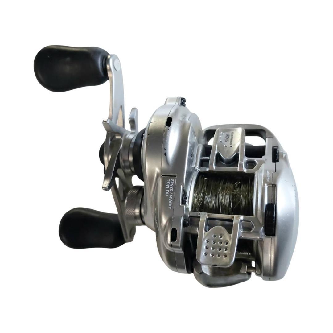 シマノ 18 バンタム MGL HG 右ハンドル SHIMANO Bantam