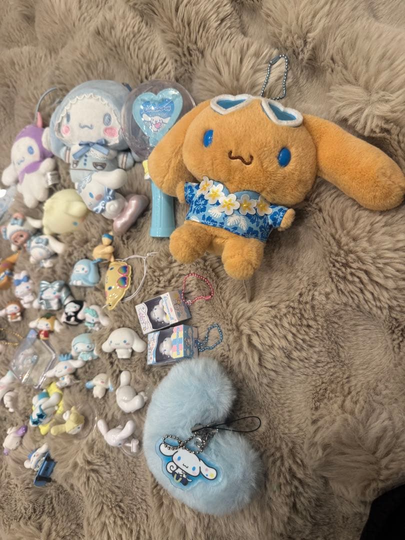シナモロール まとめ売り