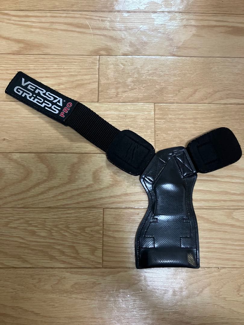 VERSA GRIPS PRO ブラック SMサイズ