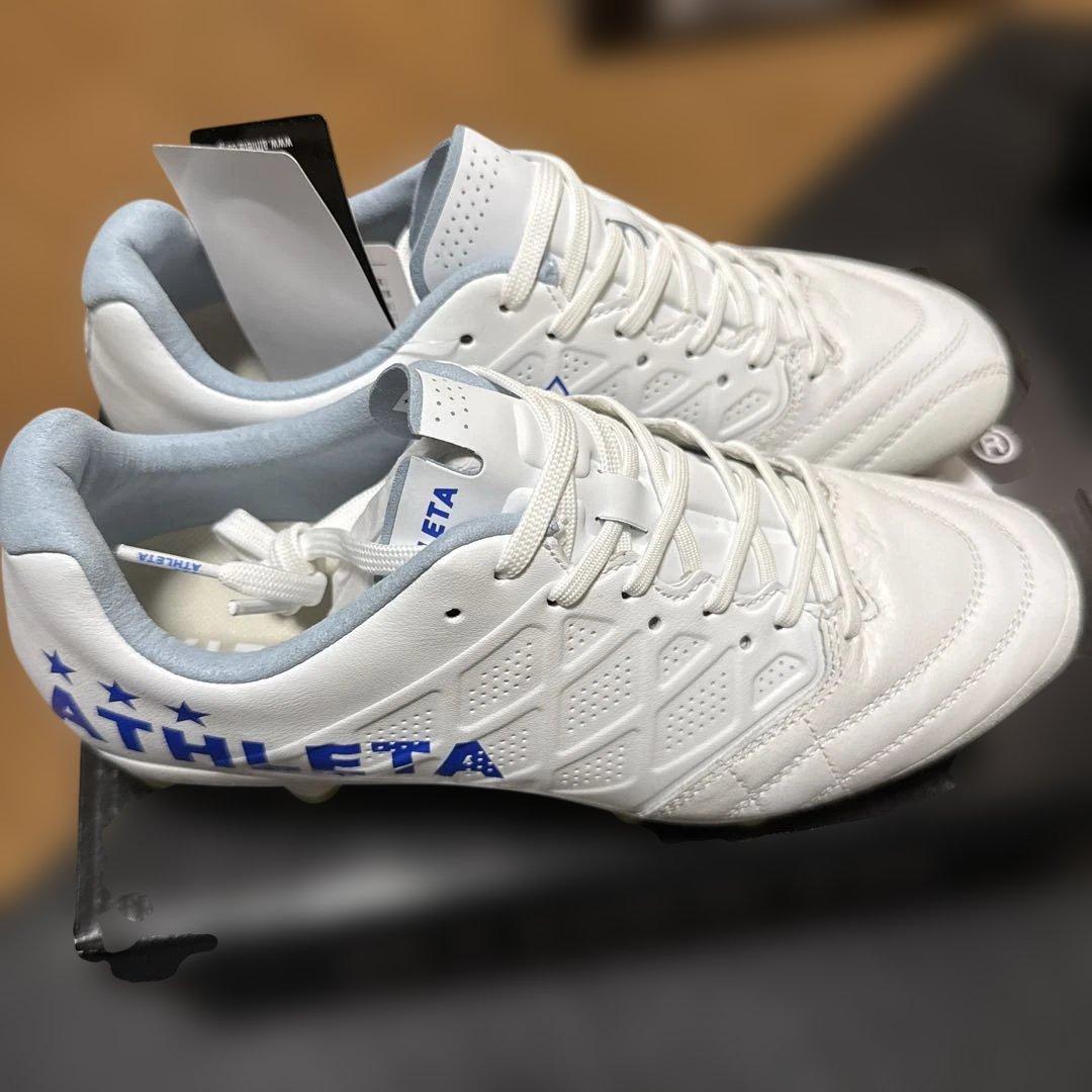シューズ ATHLETA O-Rei Legado WHT