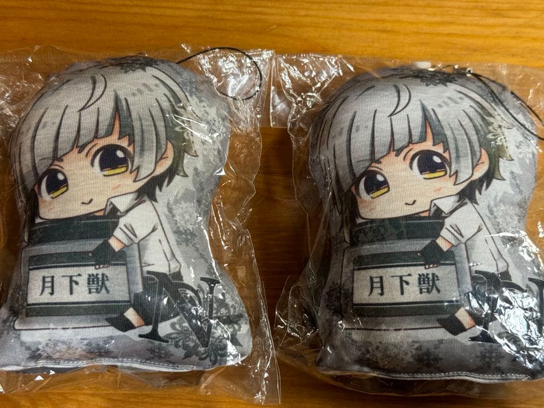 文豪ストレイドッグス　中島敦　16点セット