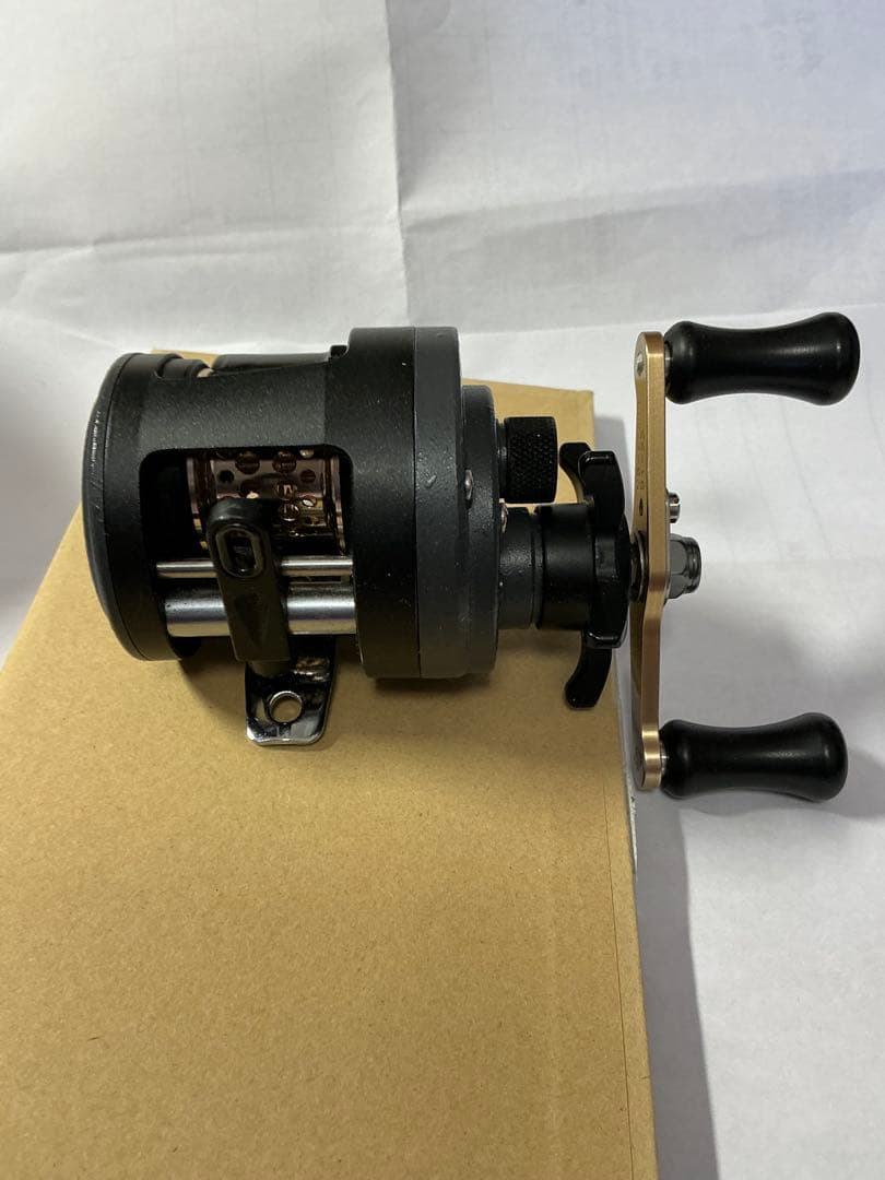 リプライ バジャー20B のプロトタイプ
