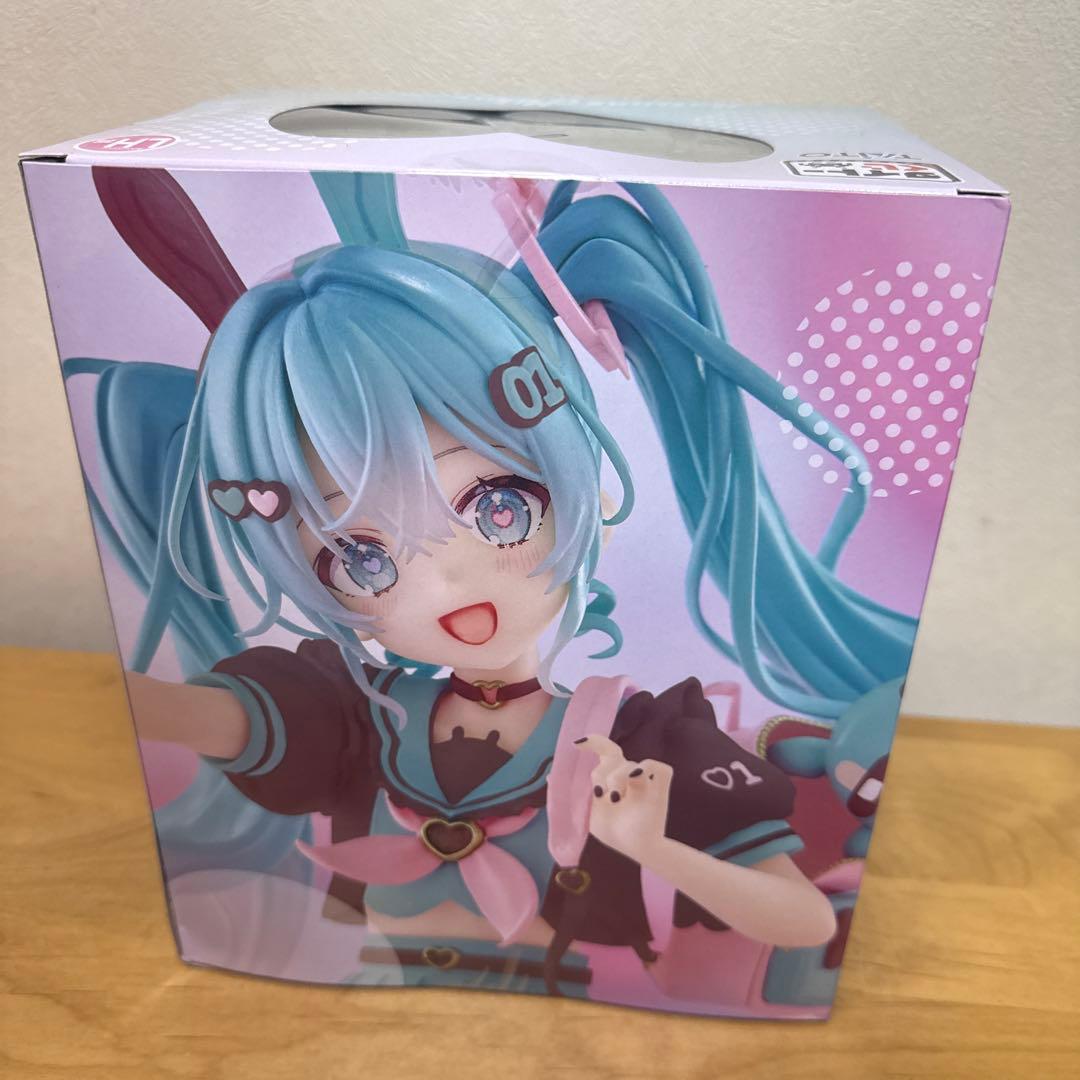 タイトーくじ 初音ミク ラストワン