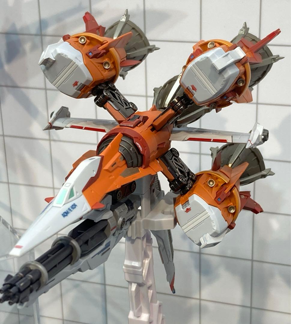 LBUILDメタルビルドガンバレルストライカー