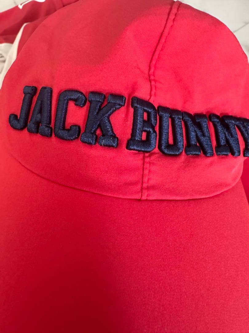 メンズJACK BUNNY レインウェア4点セットサイズ6