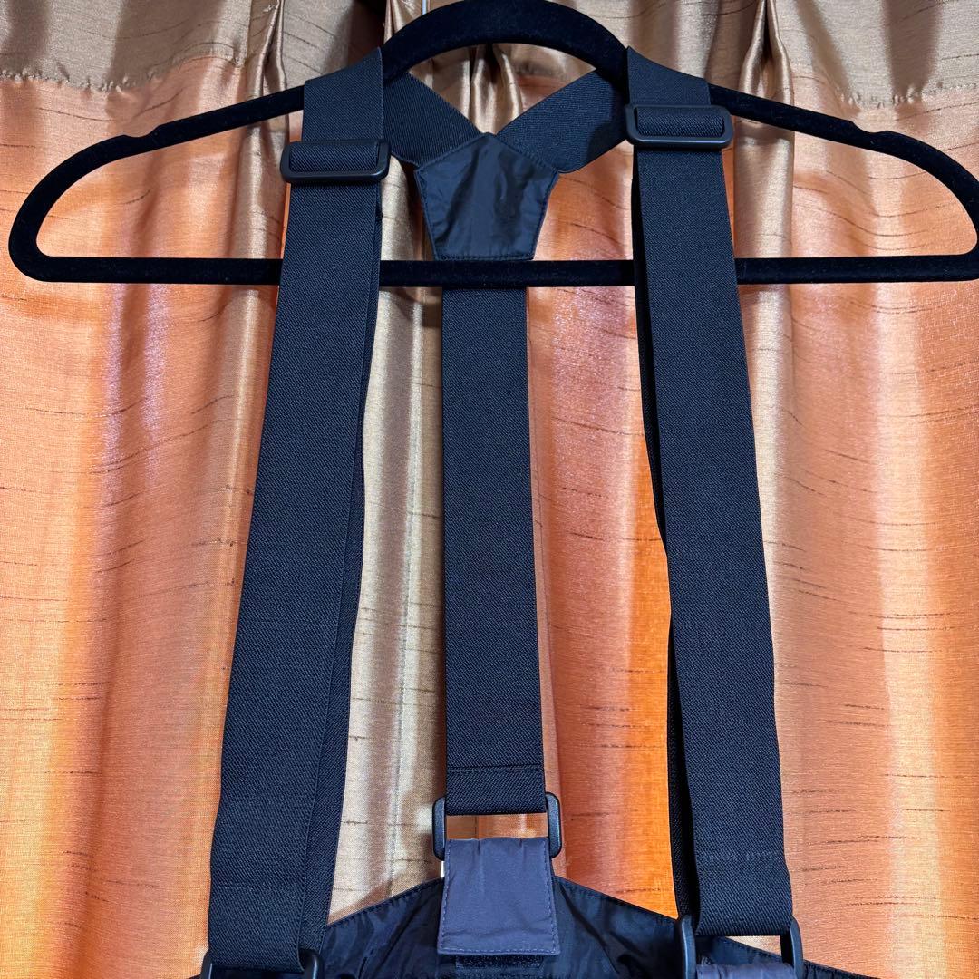美品　SHIMANO シマノ　ウォームレインパンツ　L サイズ　チャコール