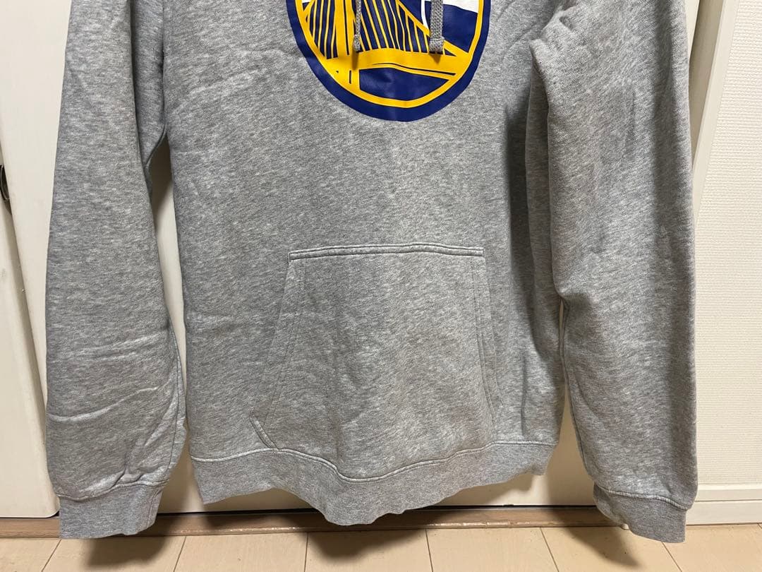 NIKE NBA ゴールデンステート・ウォリアーズセットアップスウェット