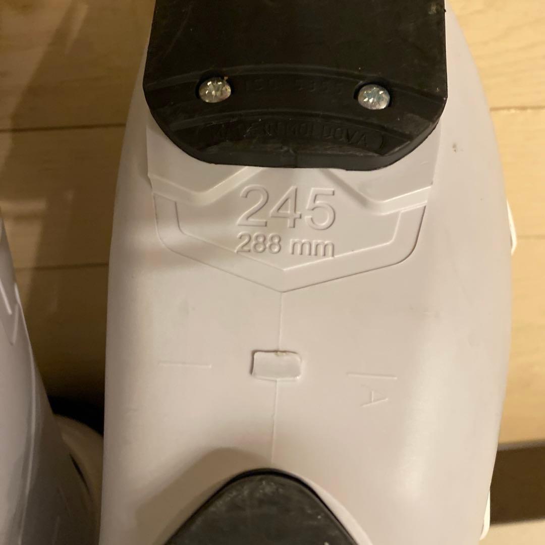 【即日発送】ROSSIGNOL PURE COMFORT60 24.5㎝