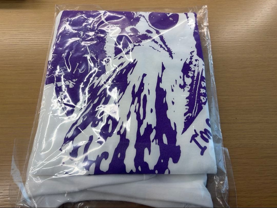 野性爆弾　鋲じゃん展 by くっきー！ Tシャツ XL ホワイト