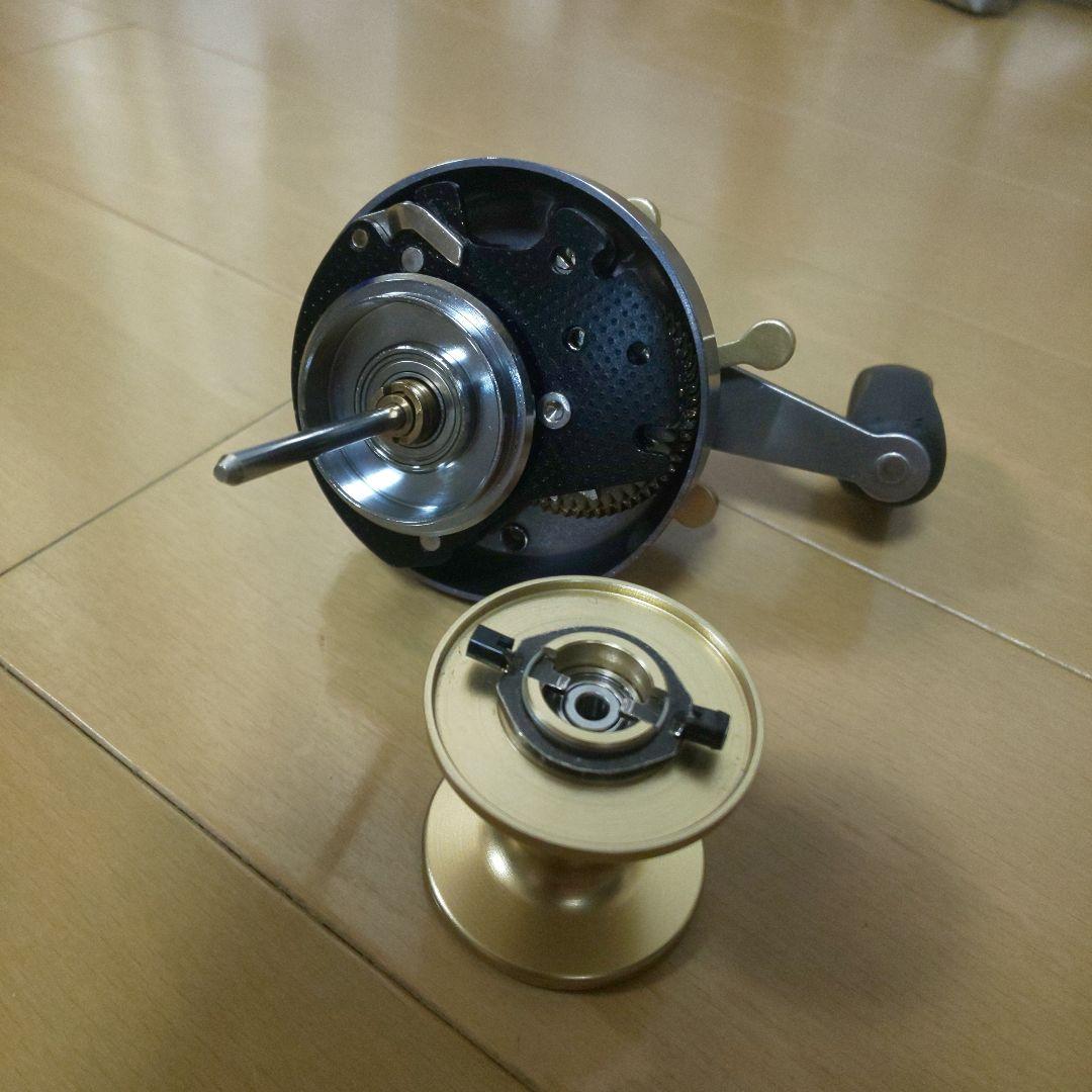 ABU アブ アンバサダー T-PRO 3600C 【中古・機関良好】希少モデル
